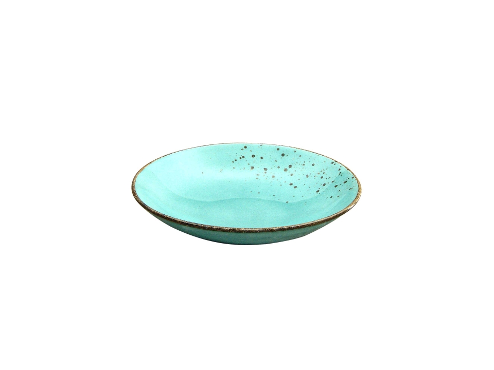 CreaTable Suppenteller Nature Collection in Farbe Water glänzend