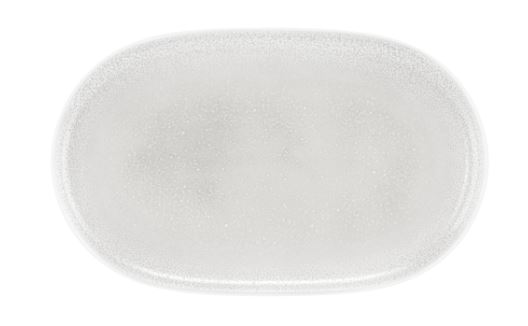 Seltmann Weiden Teller/Servierplatte oval Sento Home 10911 Aura white  Seltmann Weiden Teller/Servierplatte oval Sento Home 10911 Aura white , Kunst, Porzellan, Töpferei