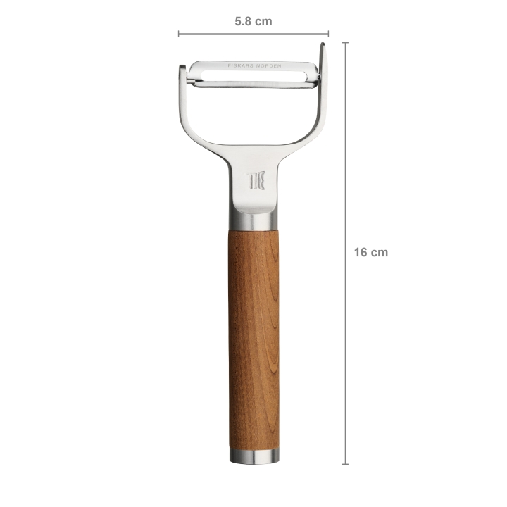 Fiskars Schäler Y-Form NORDEN Fiskars Schäler Y-Form NORDEN