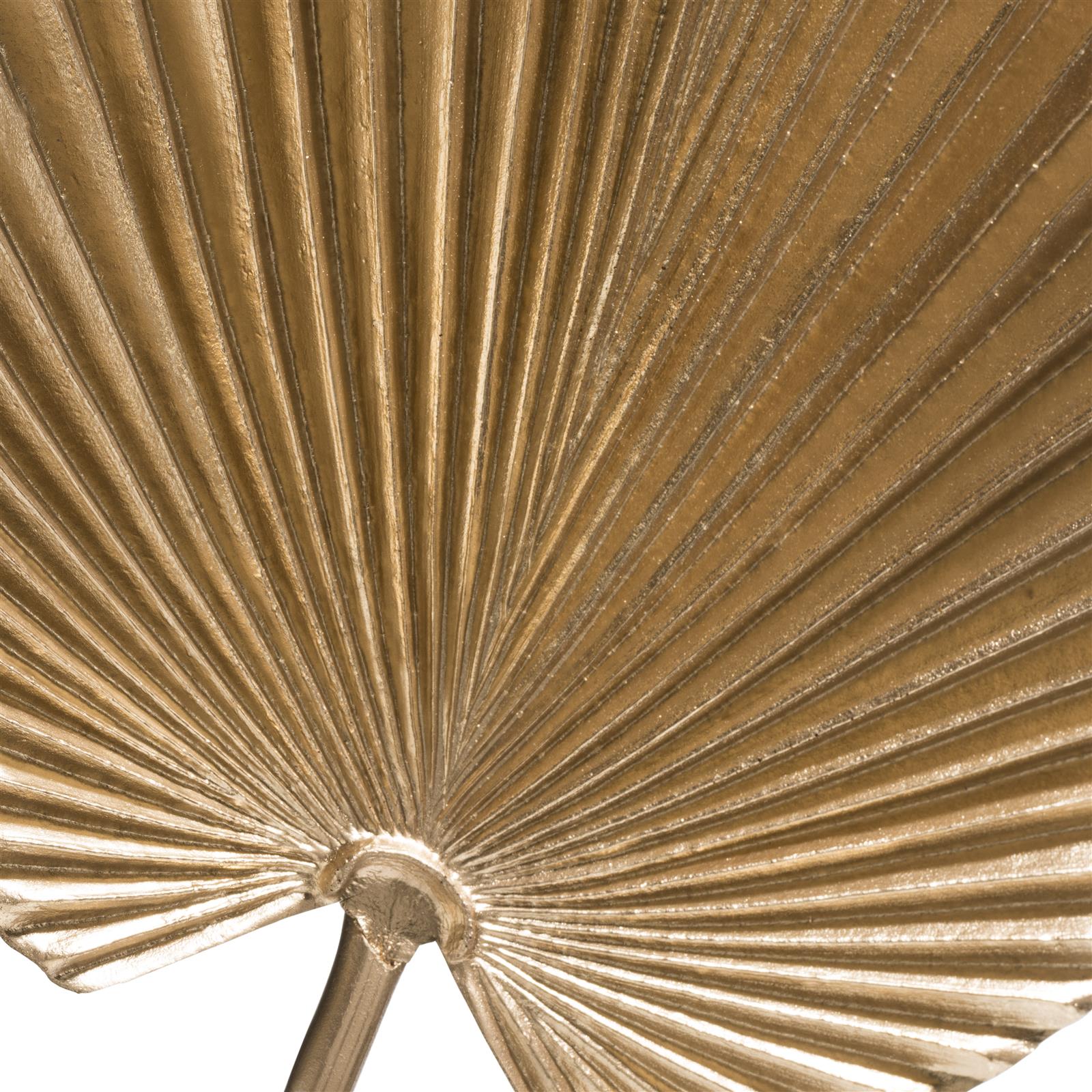 Coco Maison Palm leaf faom h75cm 47652-GOU