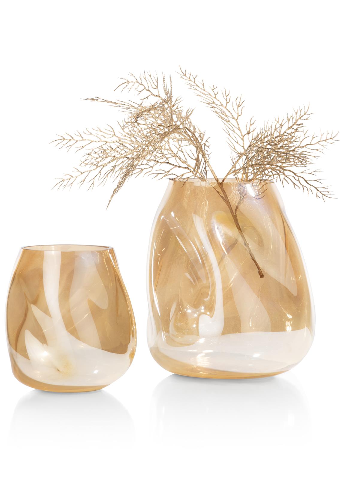 Coco Maison Vase Donau H17,5cm 48210-GOU