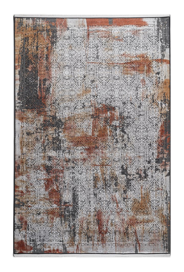 Interliving Teppich Interliving G-8060 ca. 65x130cm in Farbe terra