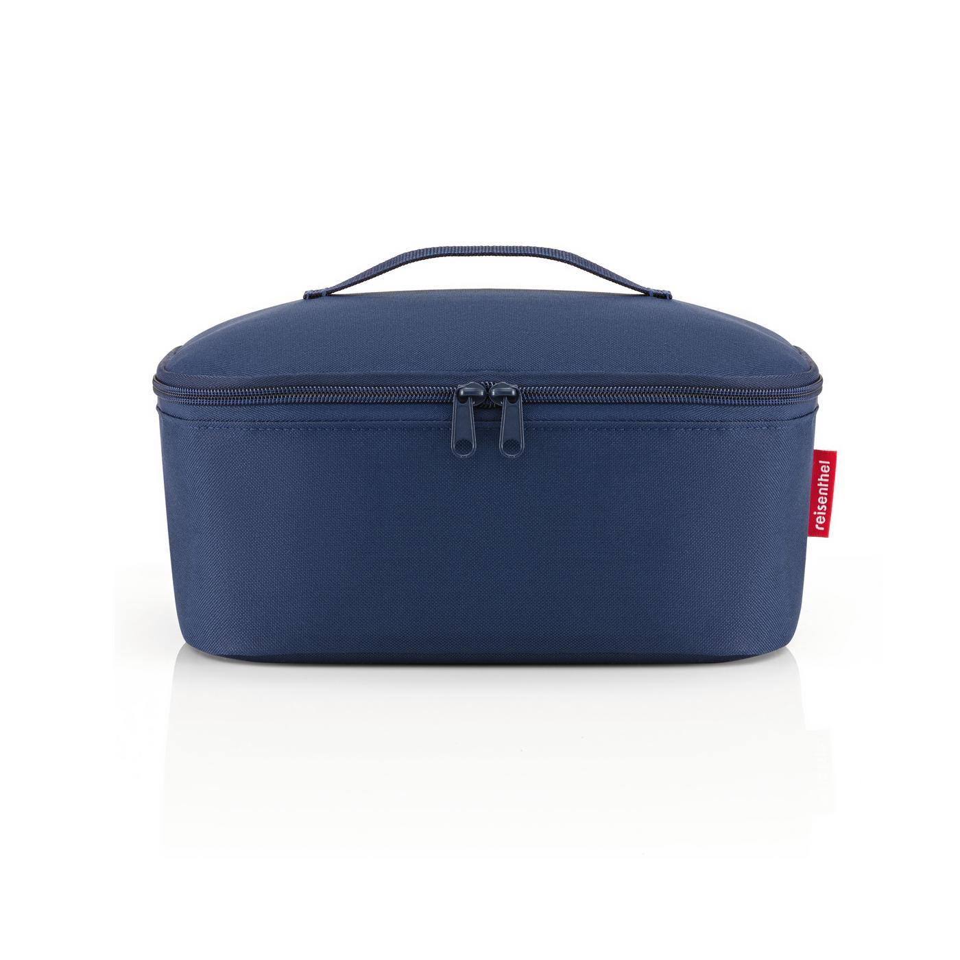 Reisenthel Coolerbag M pocket in Farbe navy