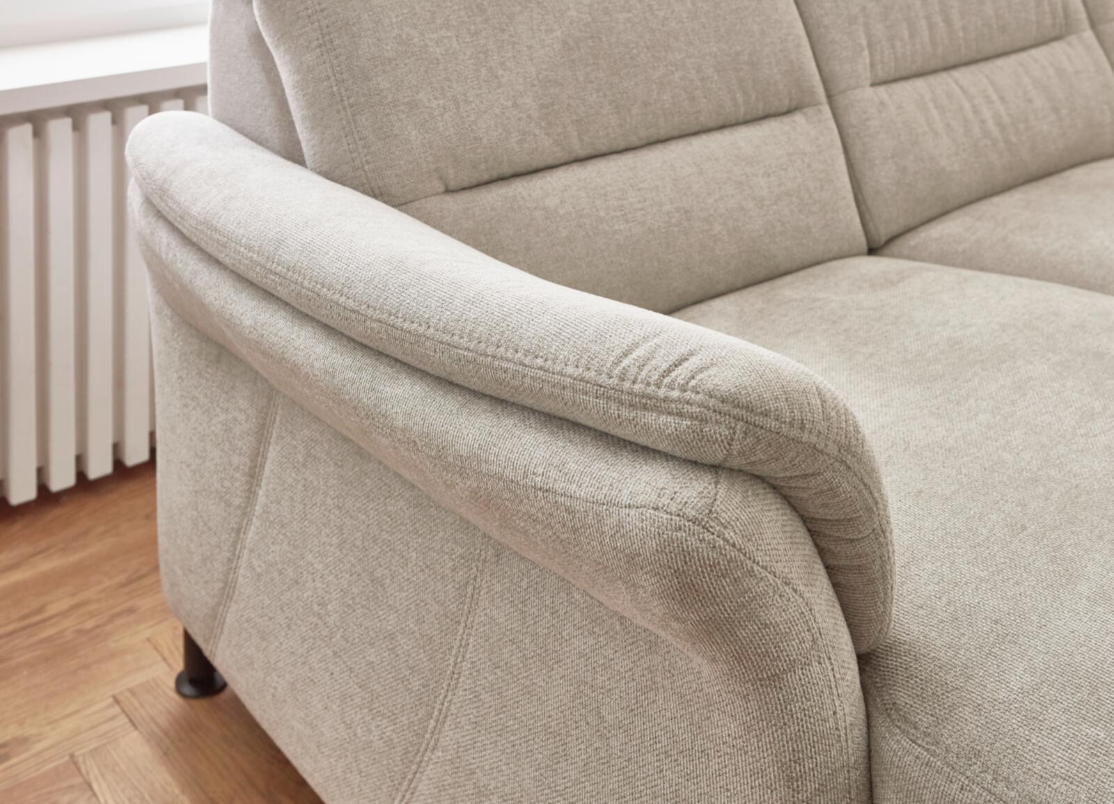 Modulmaster Wohnlandschaft MM-ZE1148 ca. 336x268cm in Stoff Cyber ecru Modulmaster Wohnlandschaft MM-ZE1148 ca. 336x268cm in Stoff Cyber ecru, Moebel, Stuhl, Sessel