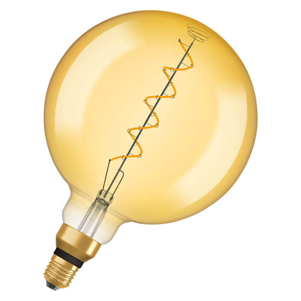 LEDVANCE Leuchtmittel Vintage 1906® LED 28 4 W/2000 K E27