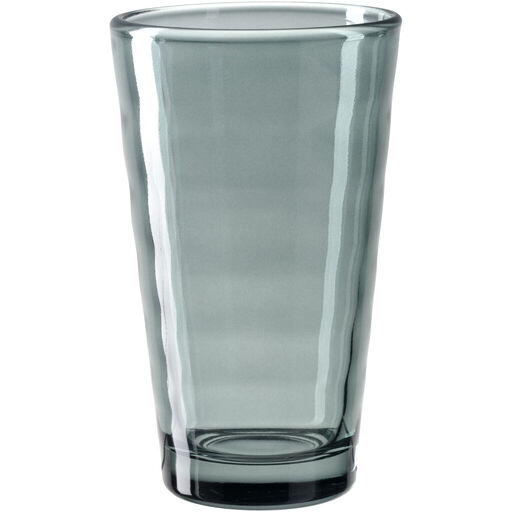 Leonardo Becher L 300ml mare VERSO VERSO in Fb. türkis Leonardo Becher L 300ml mare VERSO VERSO in Fb. türkis , glas, trinkglas, grün, transluzente farbe, klares design