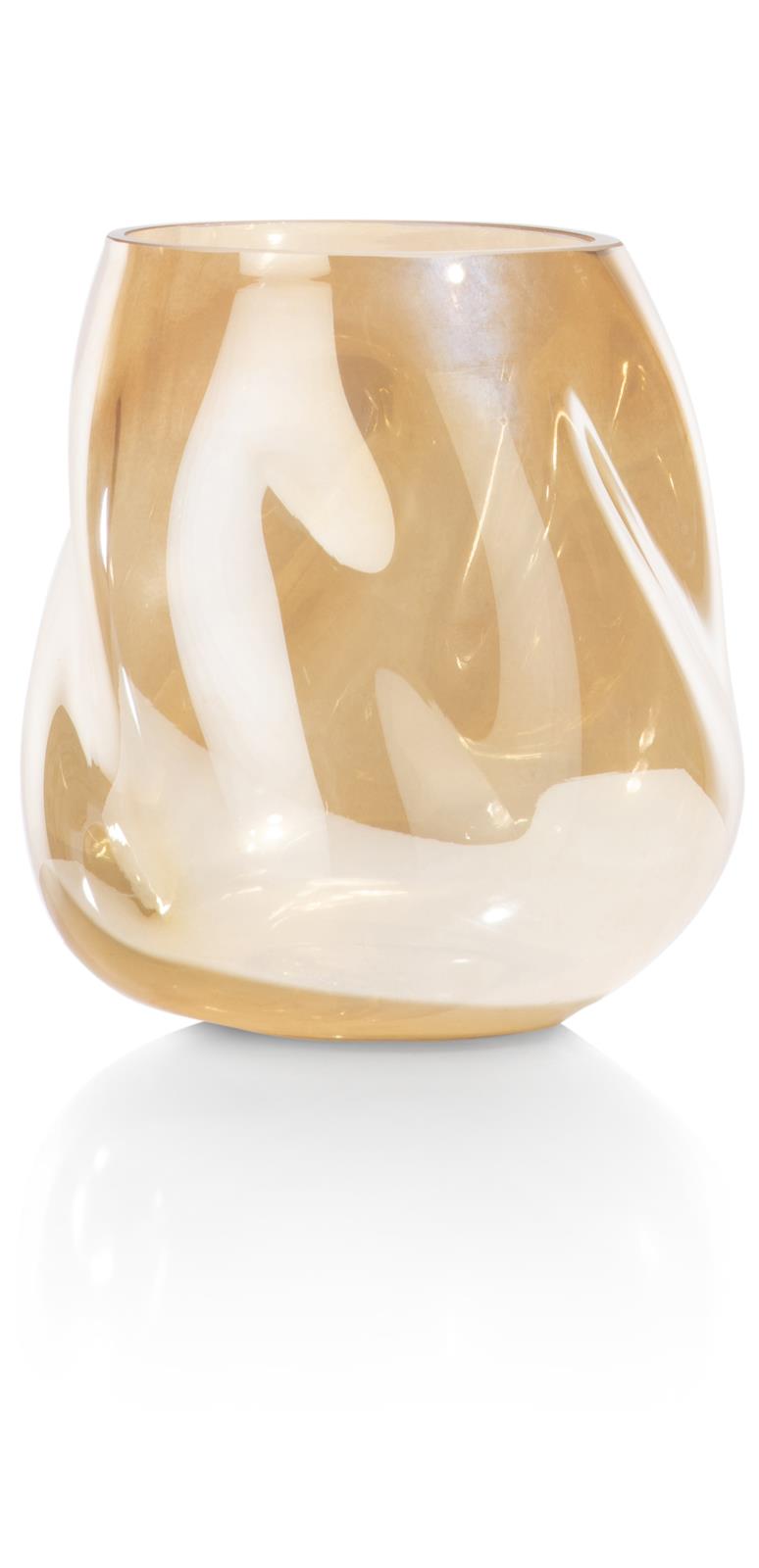 Coco Maison Vase Donau H17,5cm 48210-GOU Coco Maison Vase Donau H17,5cm 48210-GOU