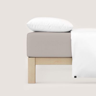 Pure Topper Spannbettlaken in ca. 180x200 -200x220 cm