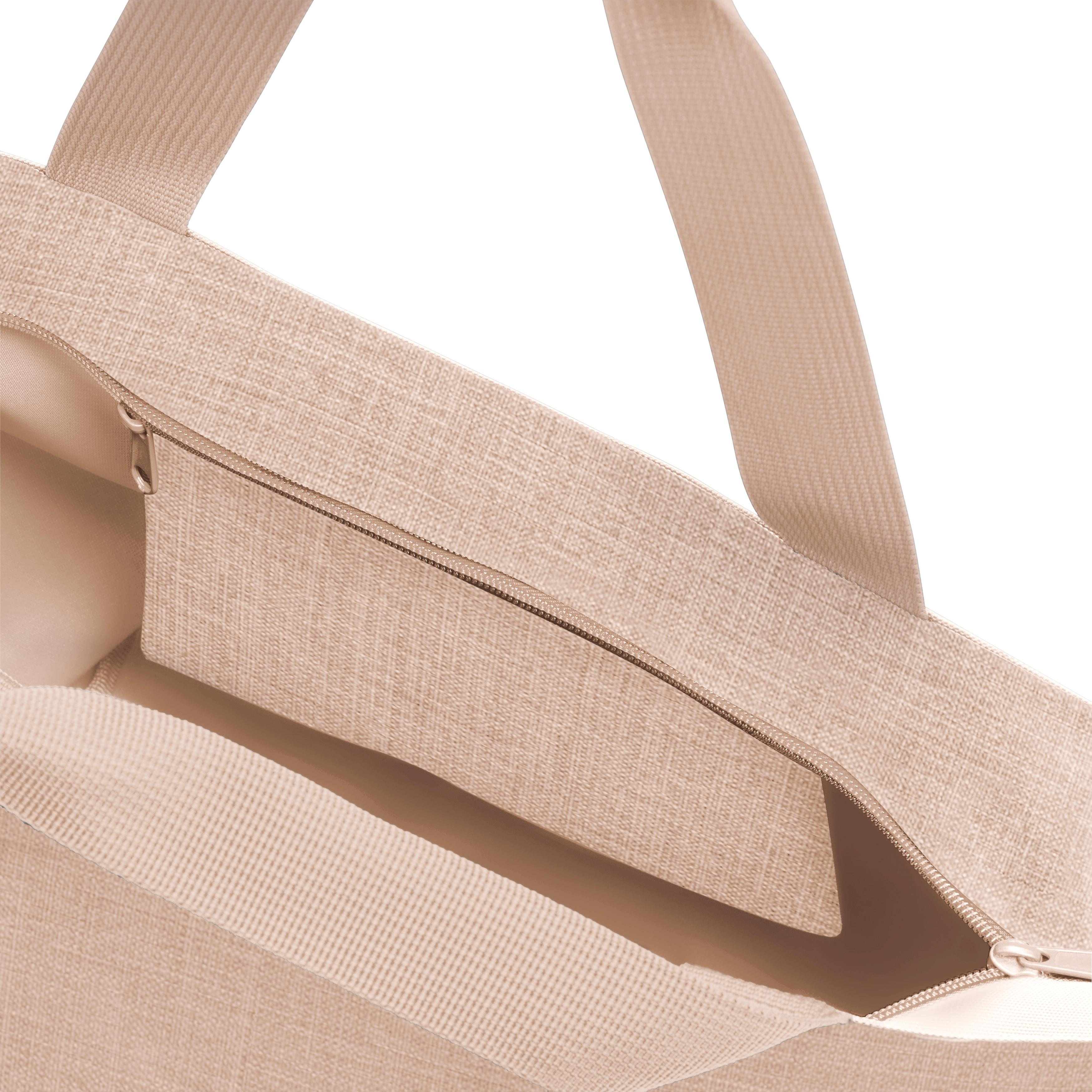 Reisenthel Shopper m in Farbe twist coffee
