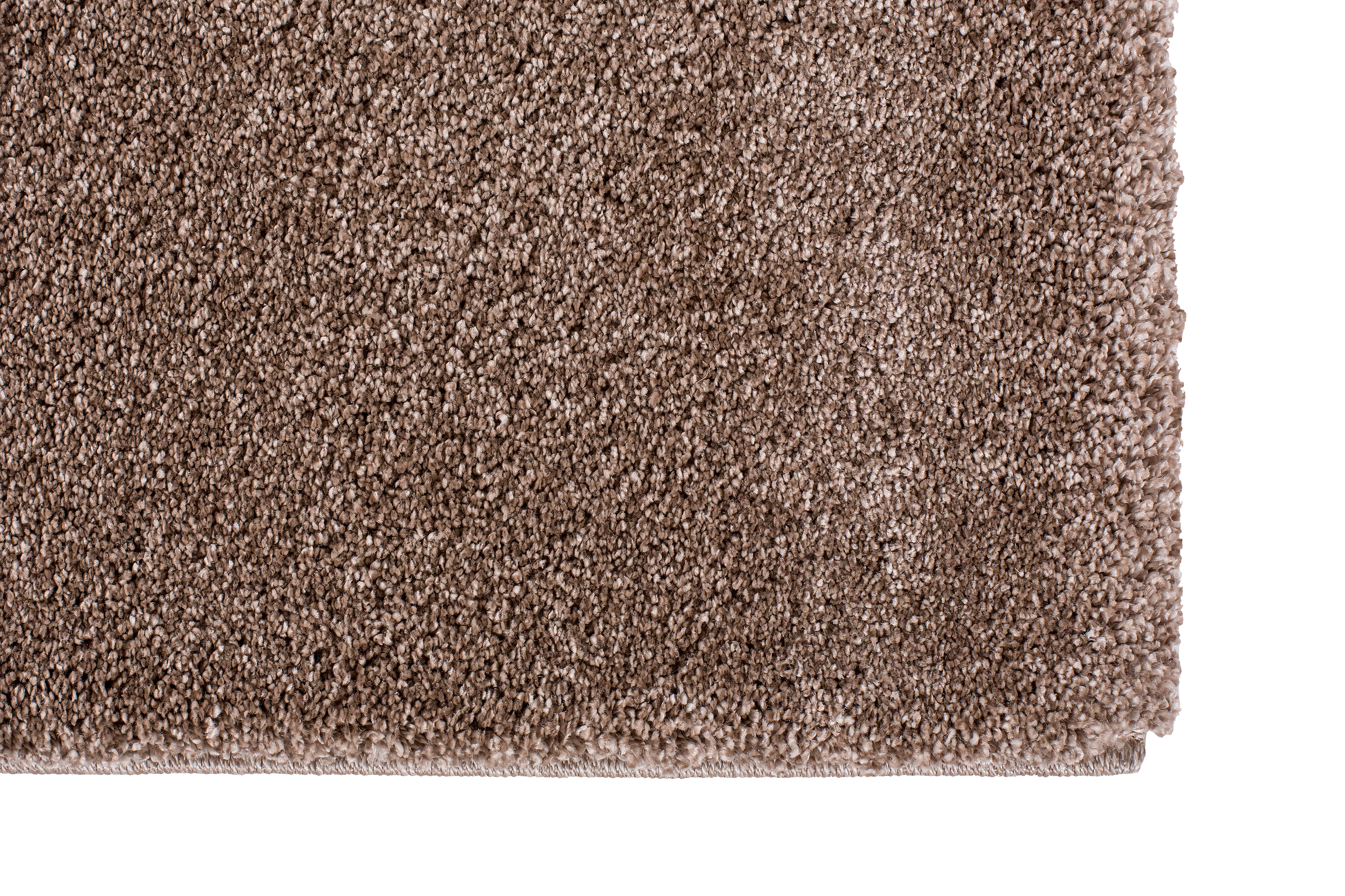 Golze & Söhne Teppiche Savona ca. 80x150cm in Farbe haselnuss