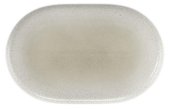 Seltmann Weiden Teller/Servierplatte oval Sento Home 10909 Aura cream  Seltmann Weiden Teller/Servierplatte oval Sento Home 10909 Aura cream