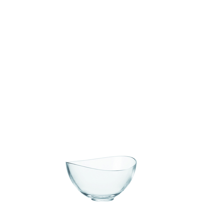 Leonardo Müslischale Loop 15cm in Farbe klar
