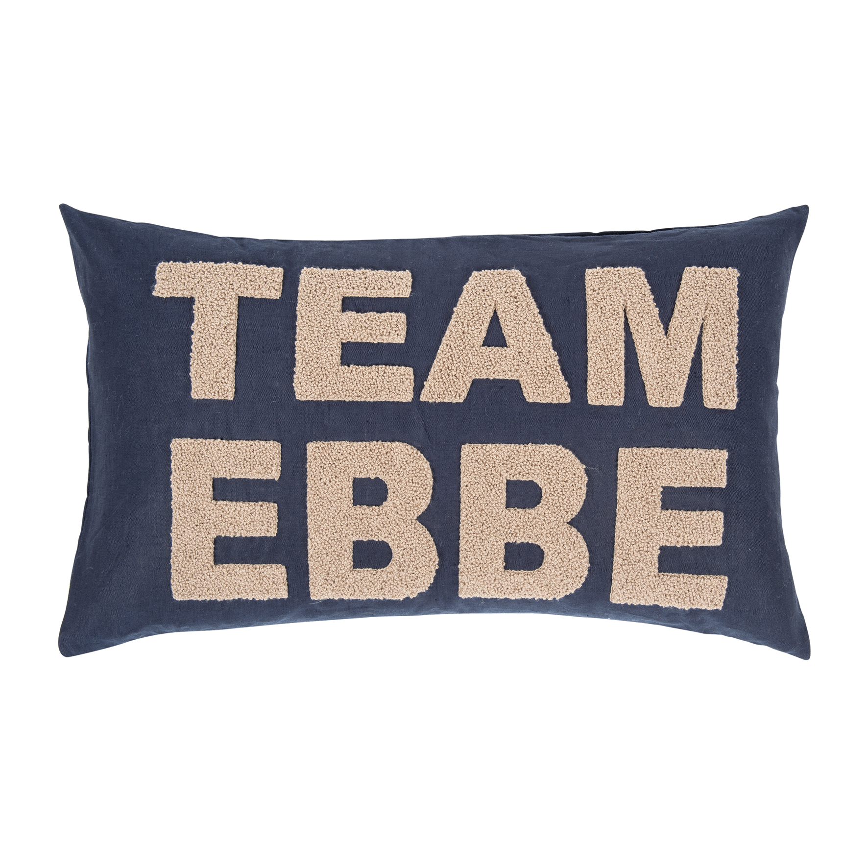 Pad Home Design Kissenhülle 30 x 50 cm TEAM EBBE ca. 30x50 cm in blue Pad Home Design Kissenhülle 30 x 50 cm TEAM EBBE ca. 30x50 cm in blue