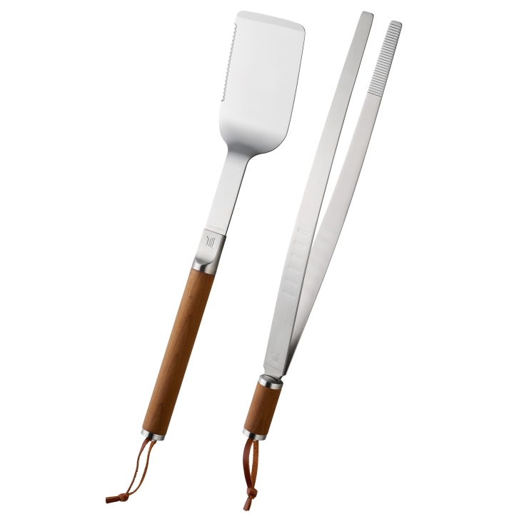 Fiskars Grillset 2-teilig NORDEN