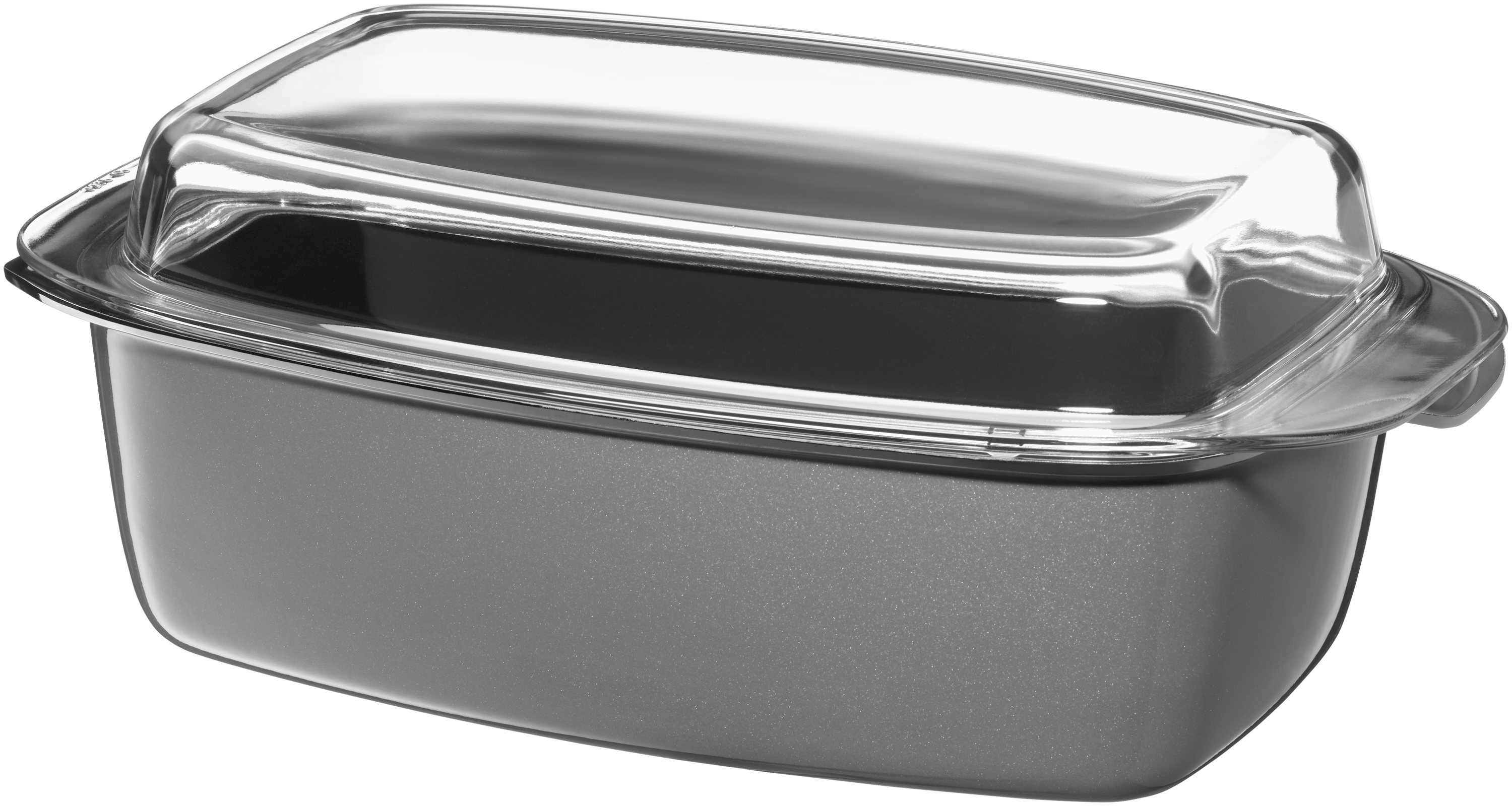 WMF Fusiontec Mineral Bräter mit in grau WMF Fusiontec Mineral Bräter mit in grau