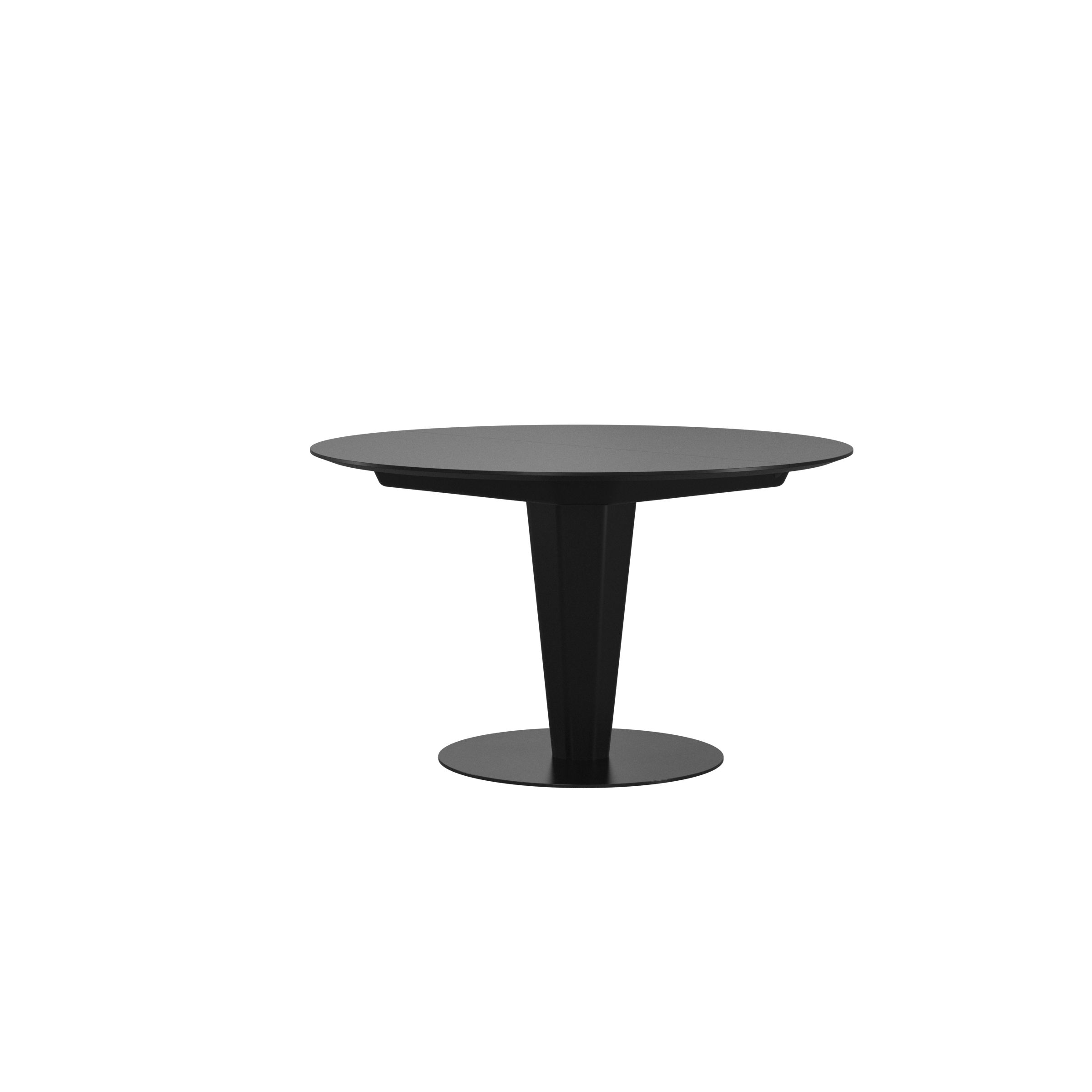 Stressless Esstisch Bordeaux Ø ca. 125cm in Buche schwarz