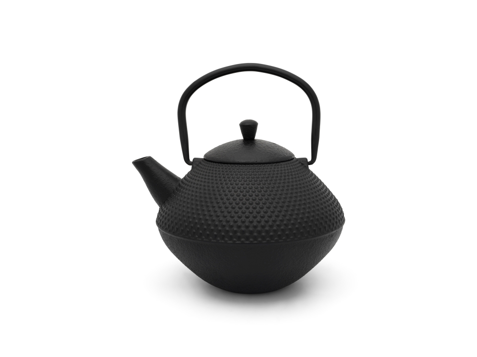 Bredemeijer Teekanne Asia Xinjiang 1 Liter in Farbe schwarz satiniert Bredemeijer Teekanne Asia Xinjiang 1 Liter in Farbe schwarz satiniert