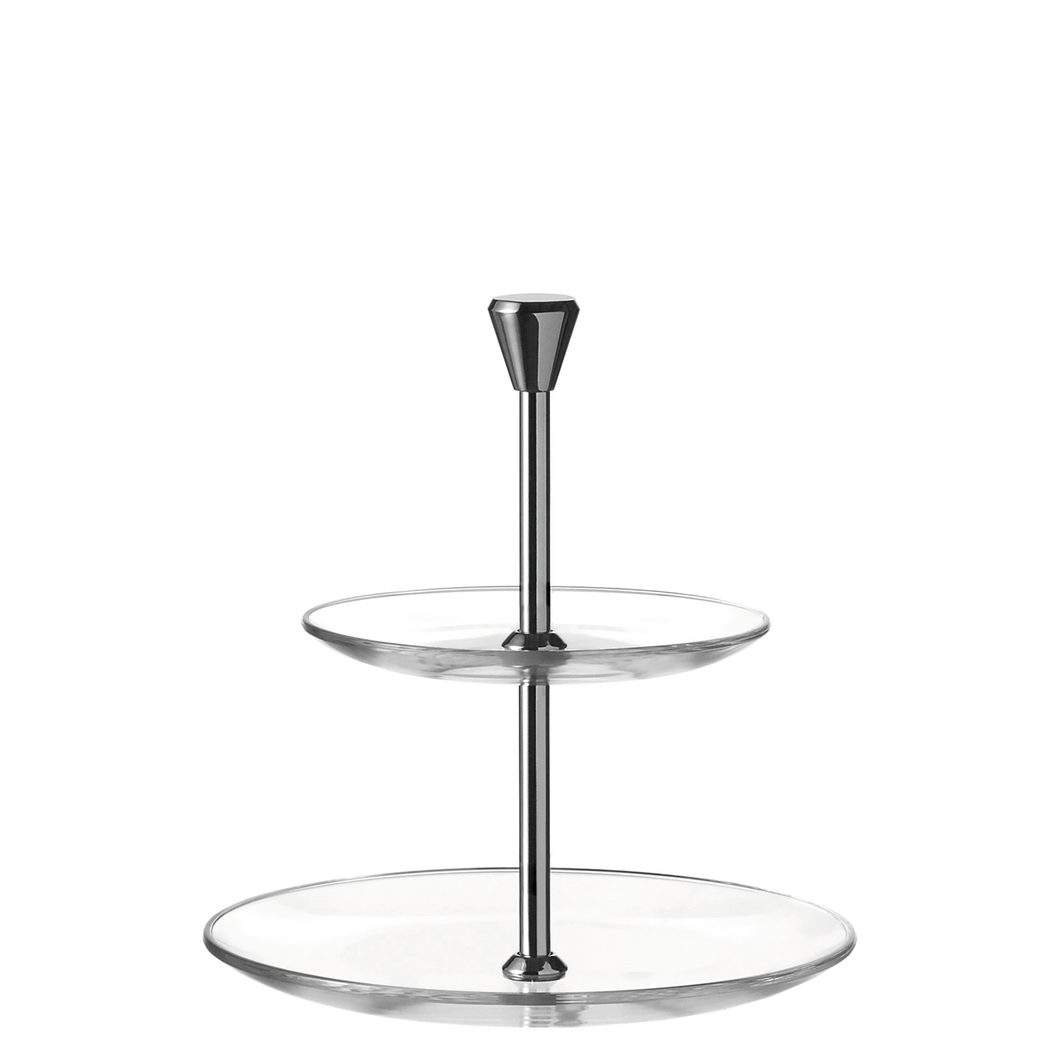 Leonardo Etagere 2-tlg. Dinner Klar