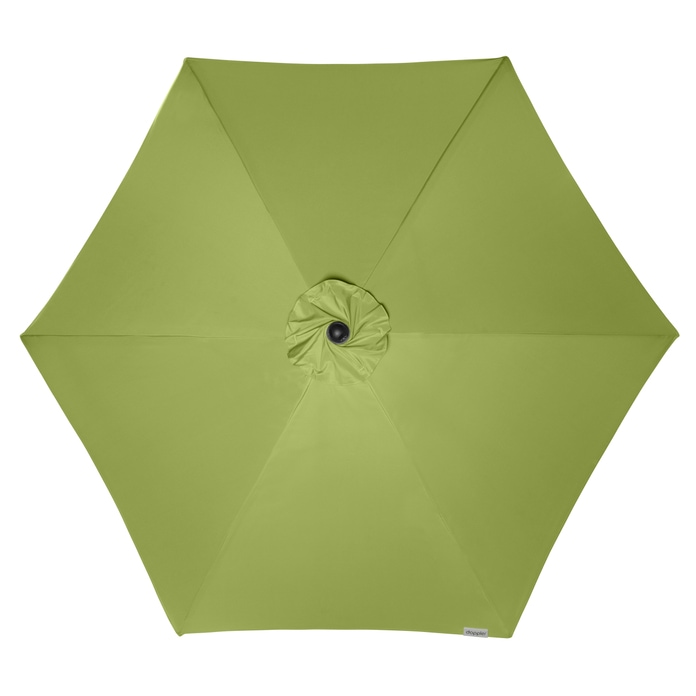 Doppler Kurbelschirm ACTIVE in Farbe Fresh Green Doppler Kurbelschirm ACTIVE in Farbe Fresh Green