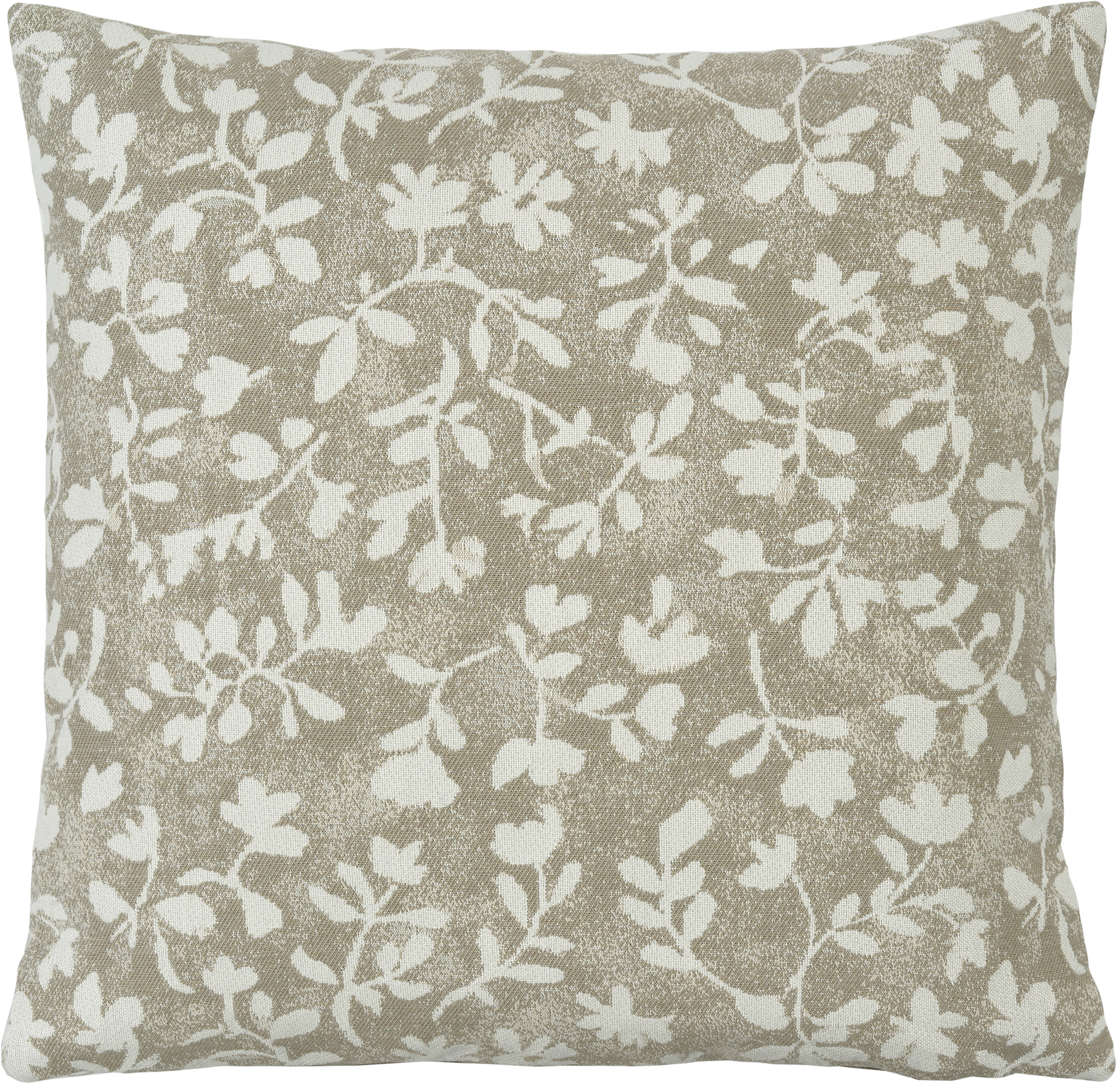 Sander Kissenhülle LYKKE ca. 50x50cm in Farbe beige Sander Kissenhülle LYKKE ca. 50x50cm in Farbe beige, Kissen, Kissenbezug, Blumenmuster, Beige, Textil
