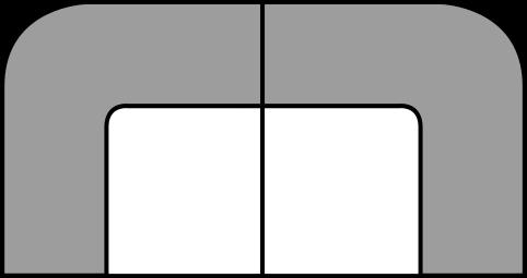 Candy 2-Sitzer NEELA in Stoff Simply clean nature Candy 2-Sitzer NEELA in Stoff Simply clean nature