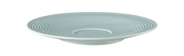 Seltmann Weiden Kombi-Untertasse groß 16,5 cm Beat 3 Arktisblau Seltmann Weiden Kombi-Untertasse groß 16,5 cm Beat 3 Arktisblau