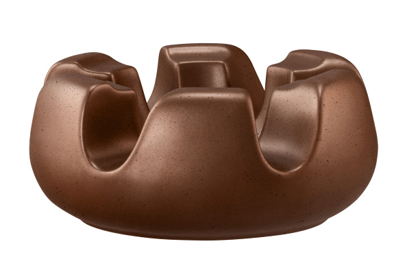 Seltmann Weiden Stövchen Liberty 65163 Bronze 