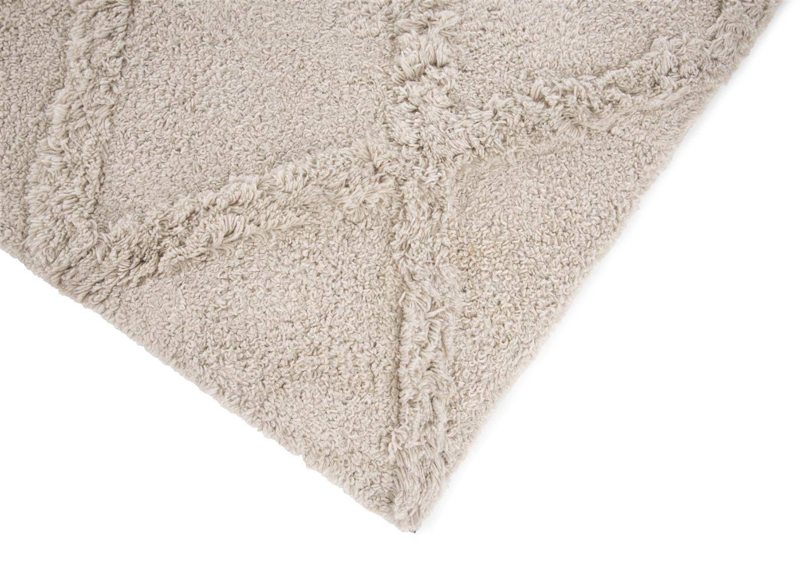 Coco Maison Teppich Kamil 50079-BEI 160x230cm 