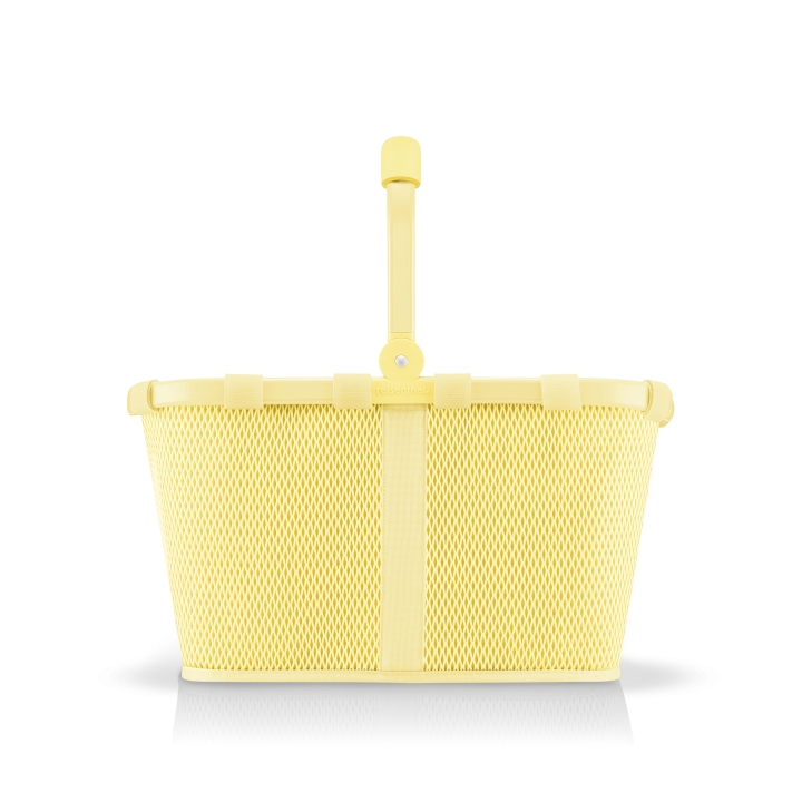 Reisenthel CARRYBAG in Farbe frame mesh lemon
