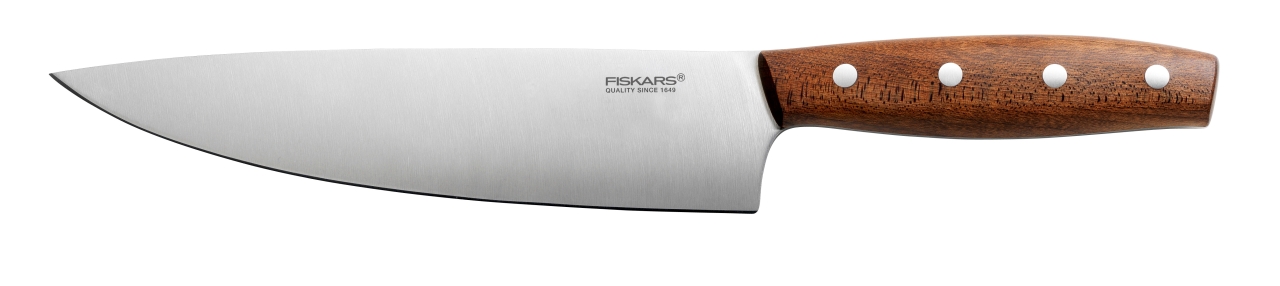 Fiskars Kochmesser NORR 20cm
