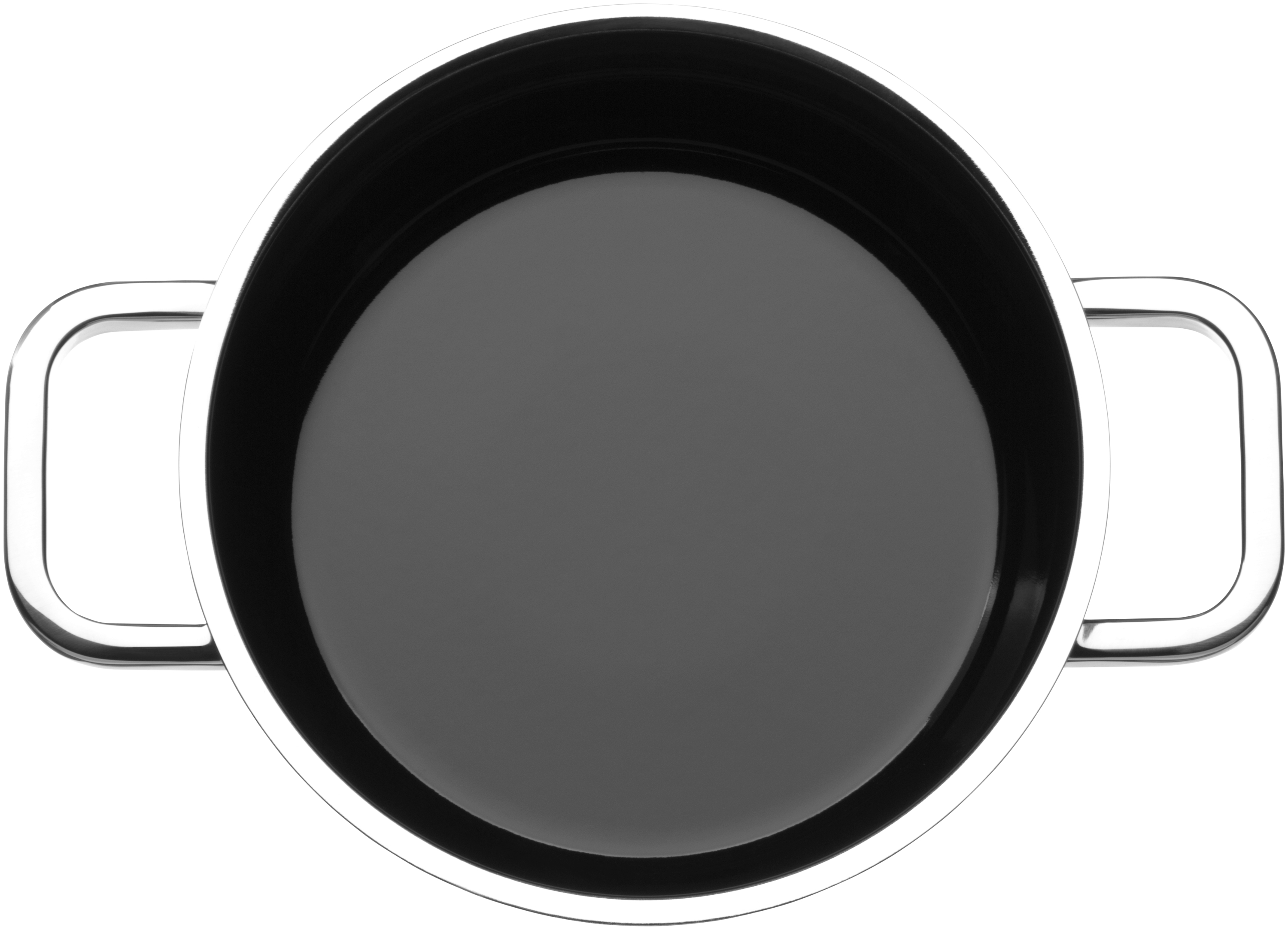 WMF Fusiontec Functional Fleischtopf in Edelstahl/schwarz/rot