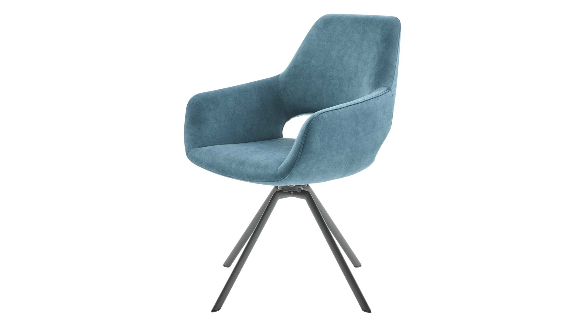 Interliving Sessel IL 5112 in Stoff Dubai Petrol