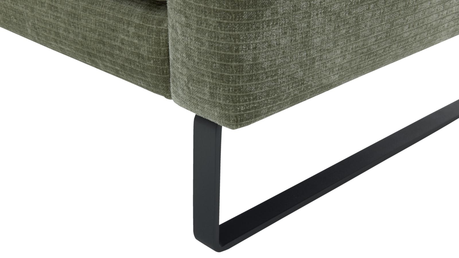 Roomio Polstergrupe NO. 4105 ca. 221x264cm in Stoff Monty turtle