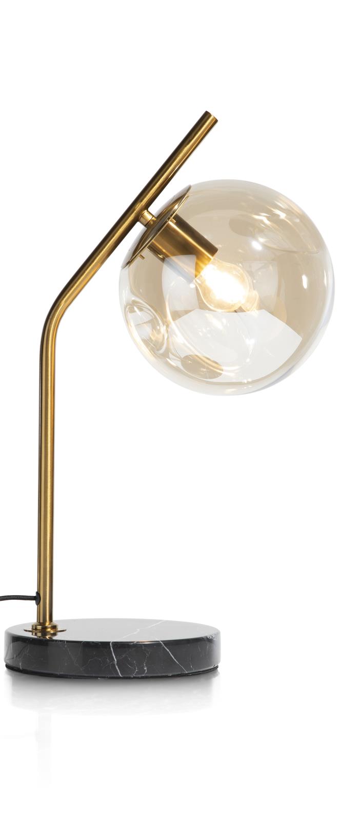 Coco Maison Tischlampe Bo 1*E27 48136-GOU