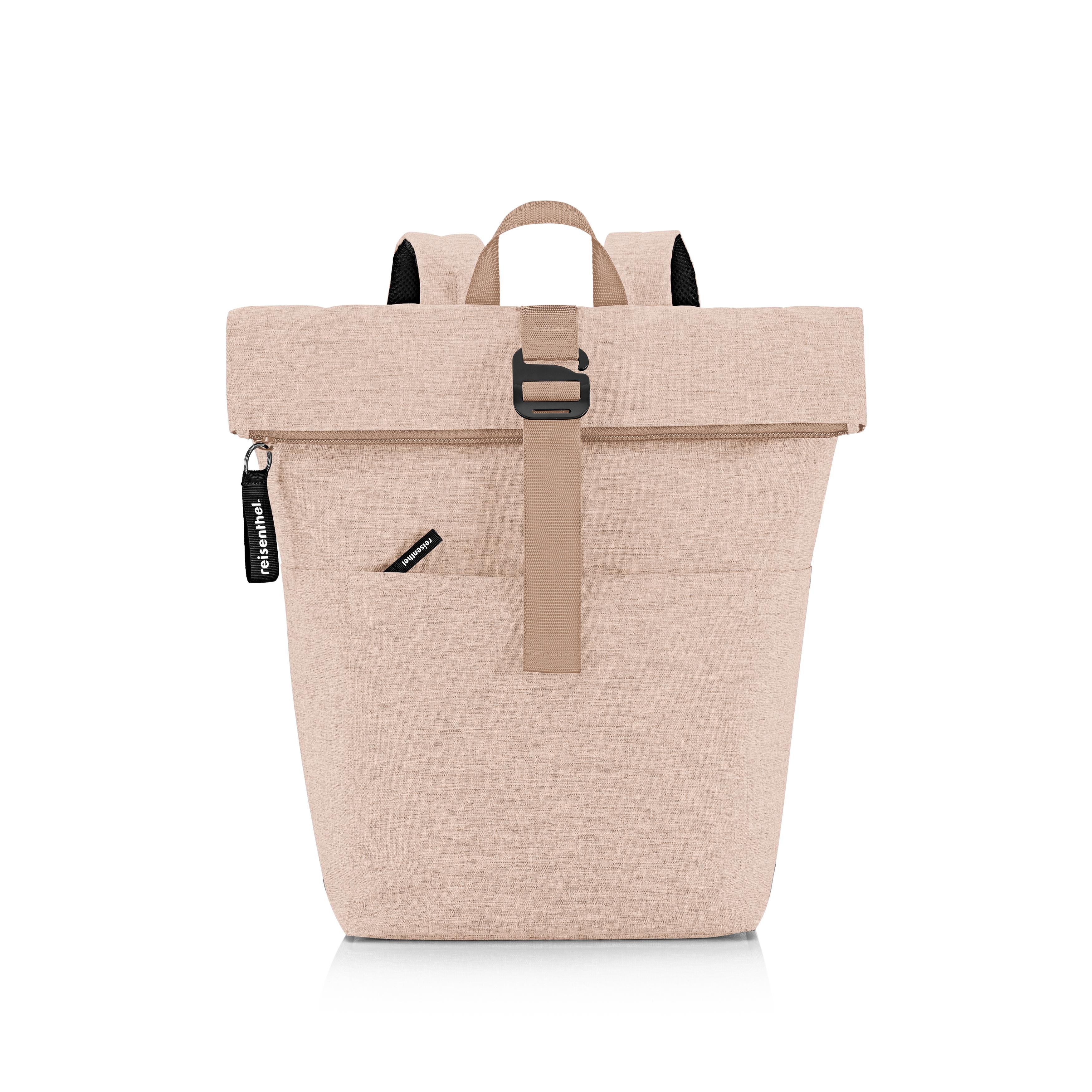 Reisenthel ROLLTOP BACKPACK in Farbe twist coffee