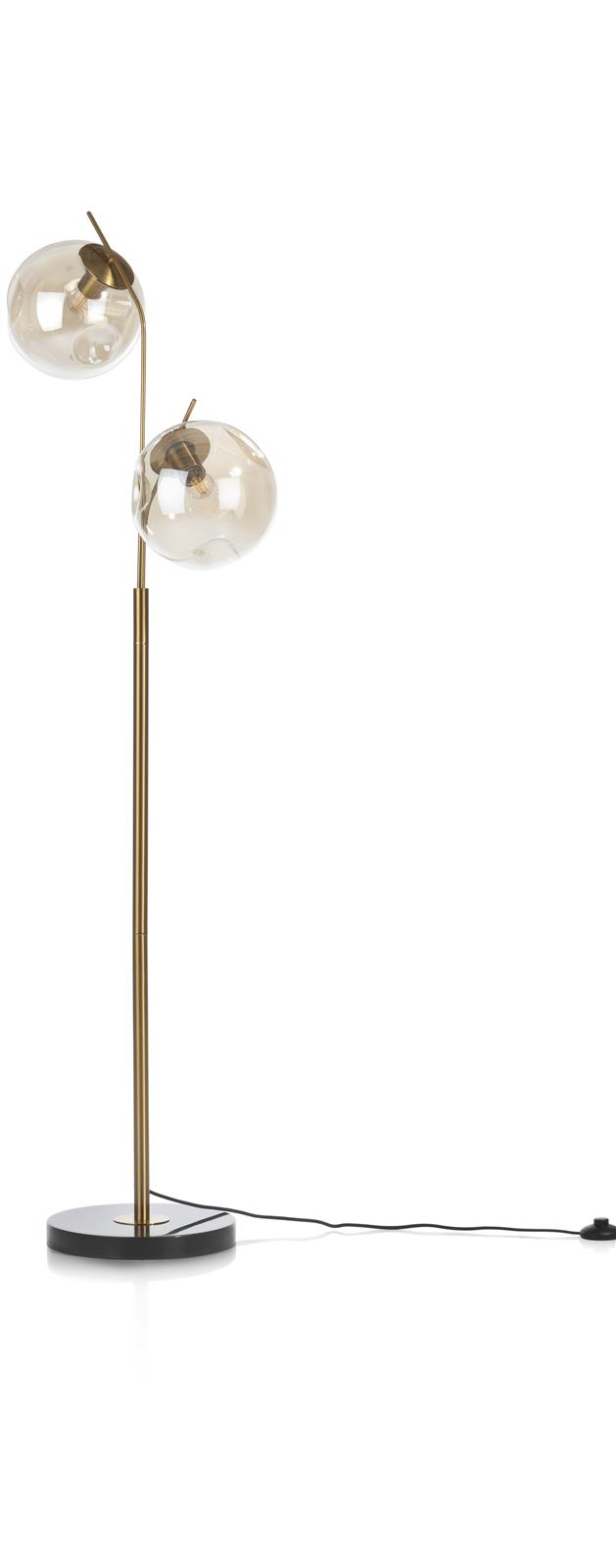 Coco Maison Stehlampe Bo 2*E27 48137GOU 