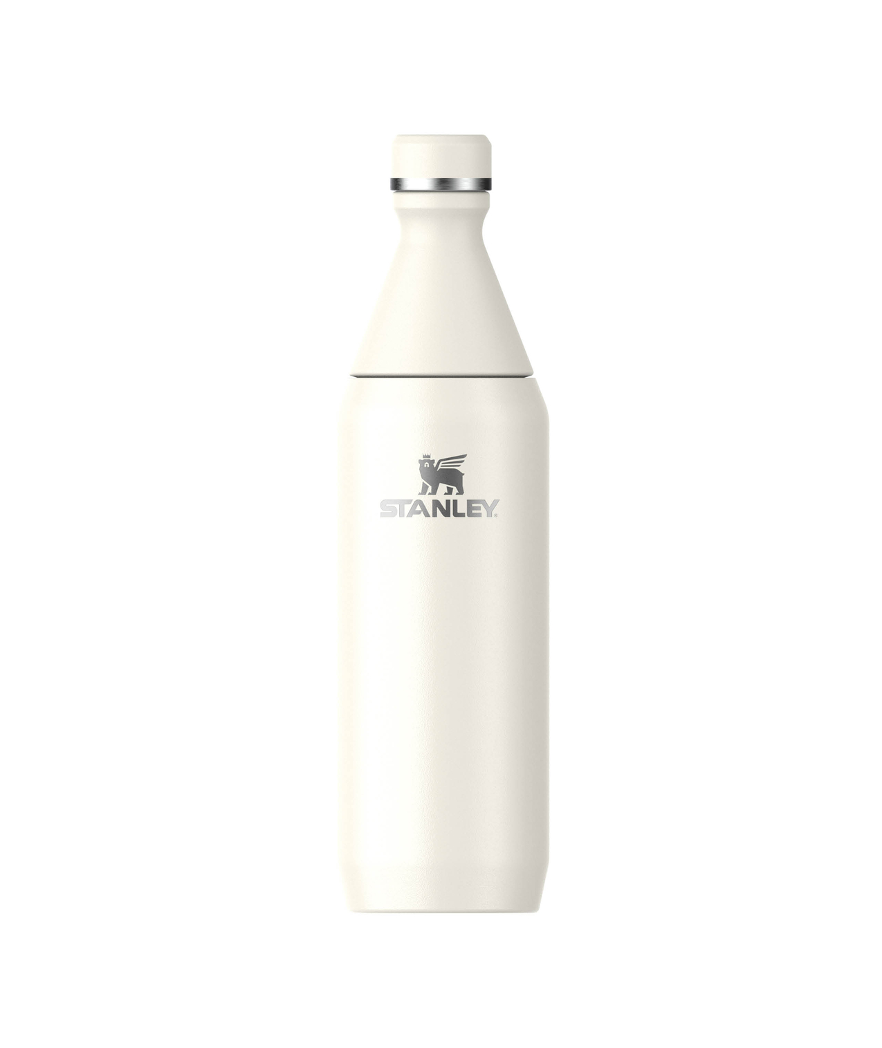 Stanley All Day Slim Bottle in Farbe Cream