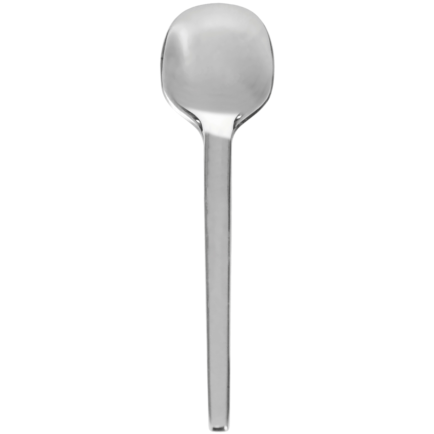 Leonardo Espressolöffel Löffel in Farbe silber
