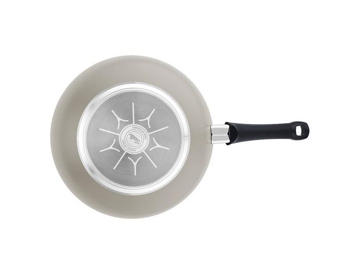 Fissler Wok 28cm Ceratal®, alu Fissler Wok 28cm Ceratal®, alu