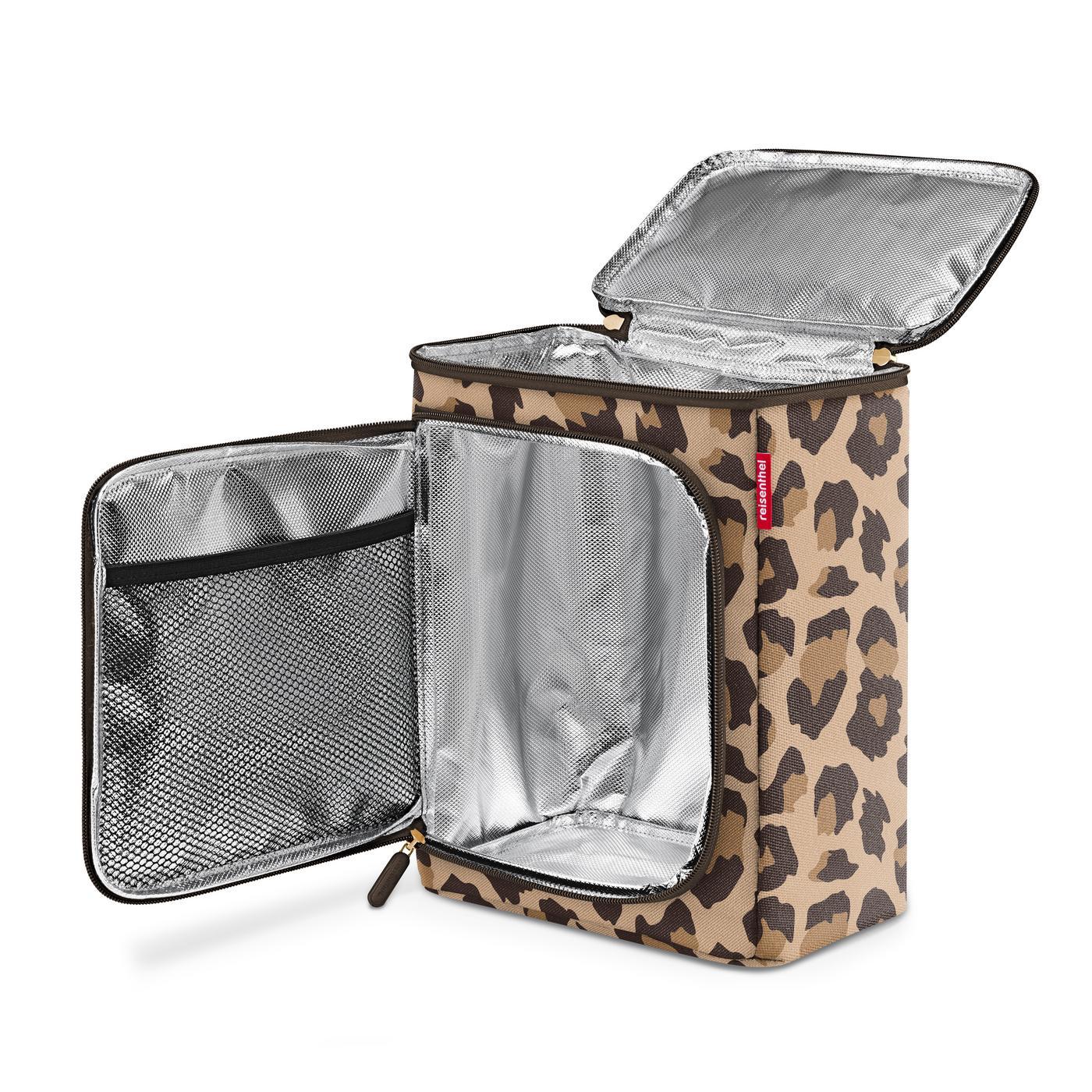 Reisenthel COOLERBOX in Farbe leo macchiato
