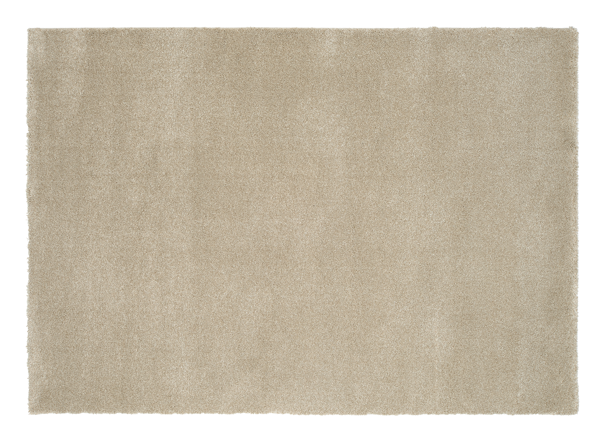 OCI Uni-Teppich ca. 80x150cm in Farbe beige