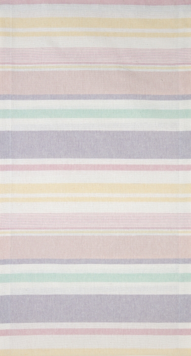 Magma Heimtex Tischläufer IRMA ca. 40x145cm in Farbe pink