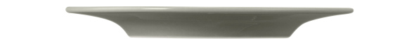 Seltmann Weiden Kombi-Untertasse klein 13,5cm Beat 3 Perlgrau 