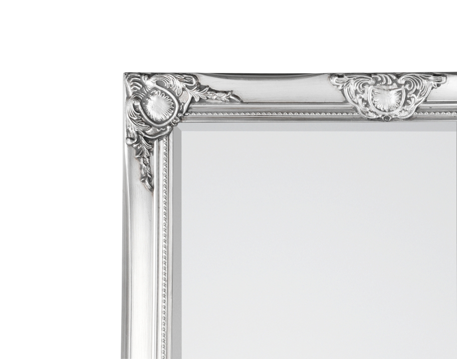 Mirrors & More Spiegel ELSA ca. 70x170cm in Farbe Silber