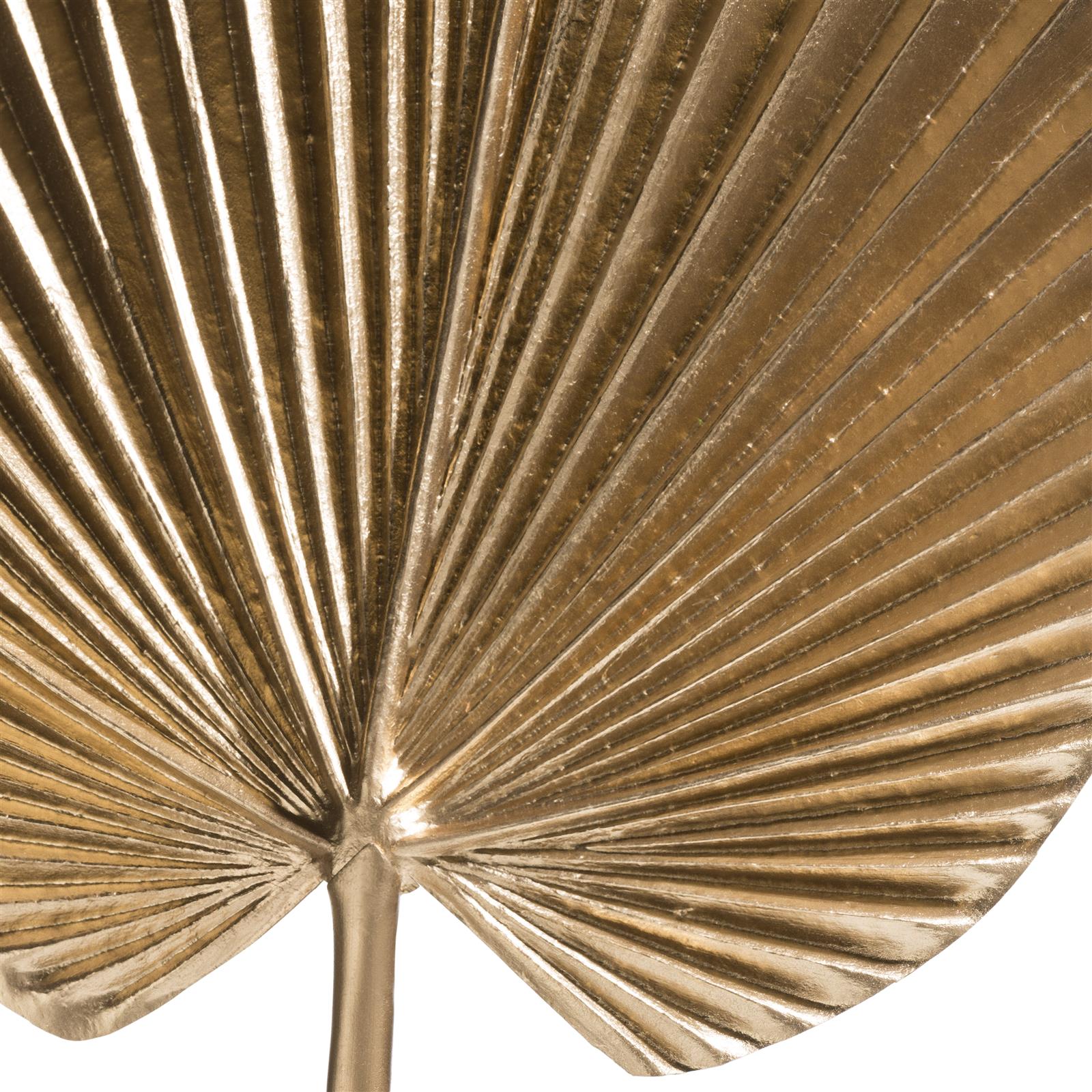 Coco Maison Palm leaf faom h75cm 47652-GOU