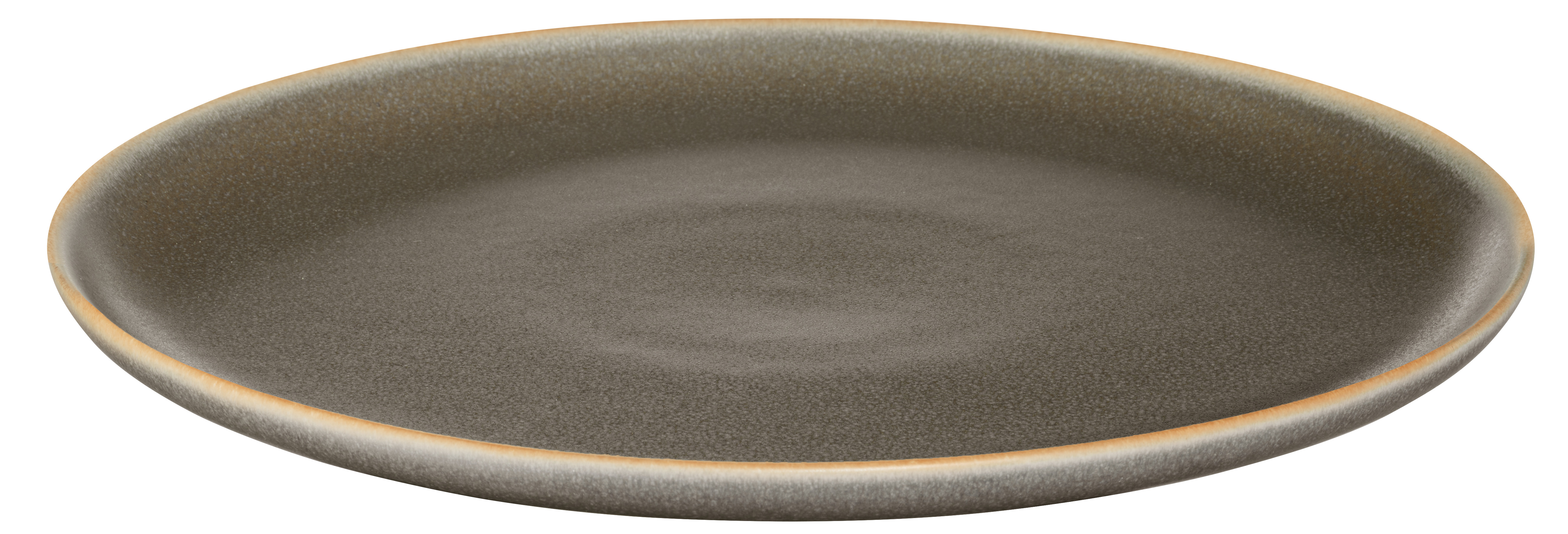 ASA Selection Essteller SAISONS BELUGA Ø ca. 26,5cm in Farbe dunkelbraun