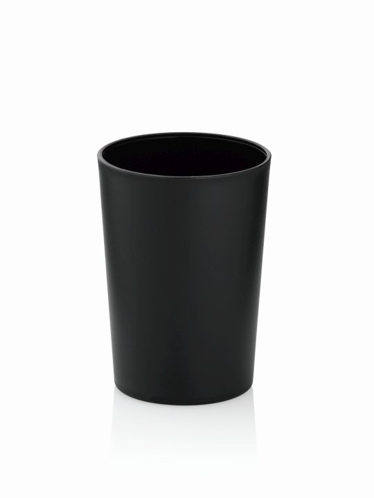 Keck & Lang Becher Marta in Schwarz