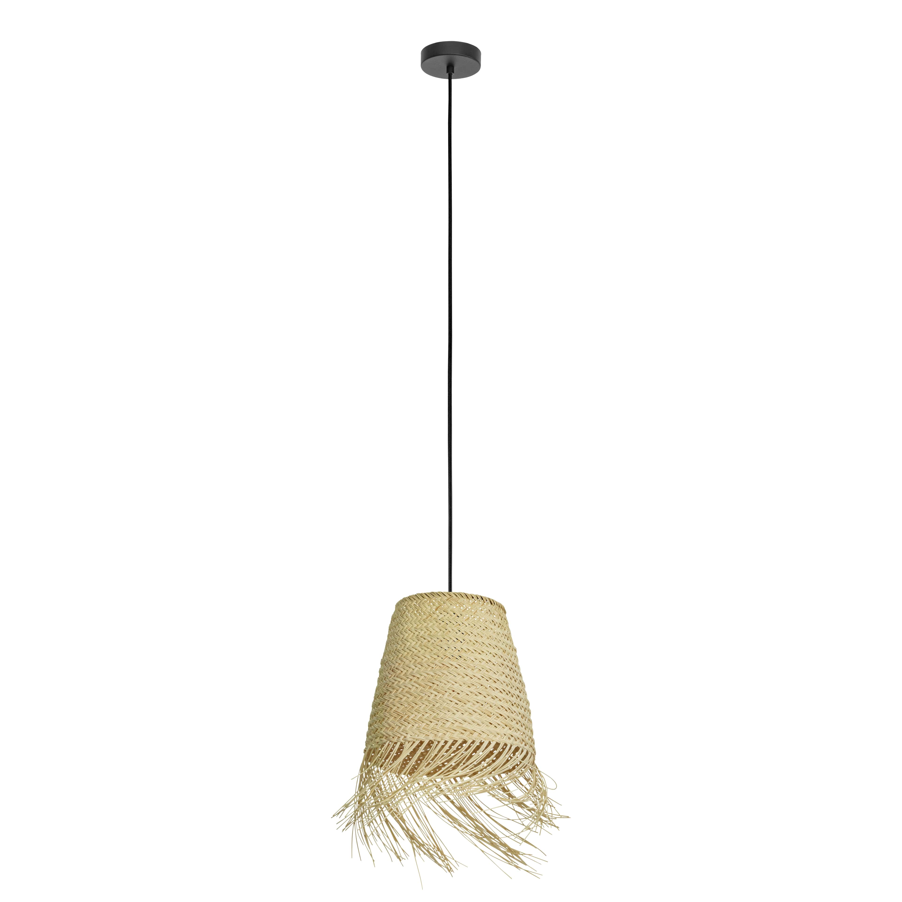 Roomio Pendelleuchte NO. 9807 in Farbe schwarz
