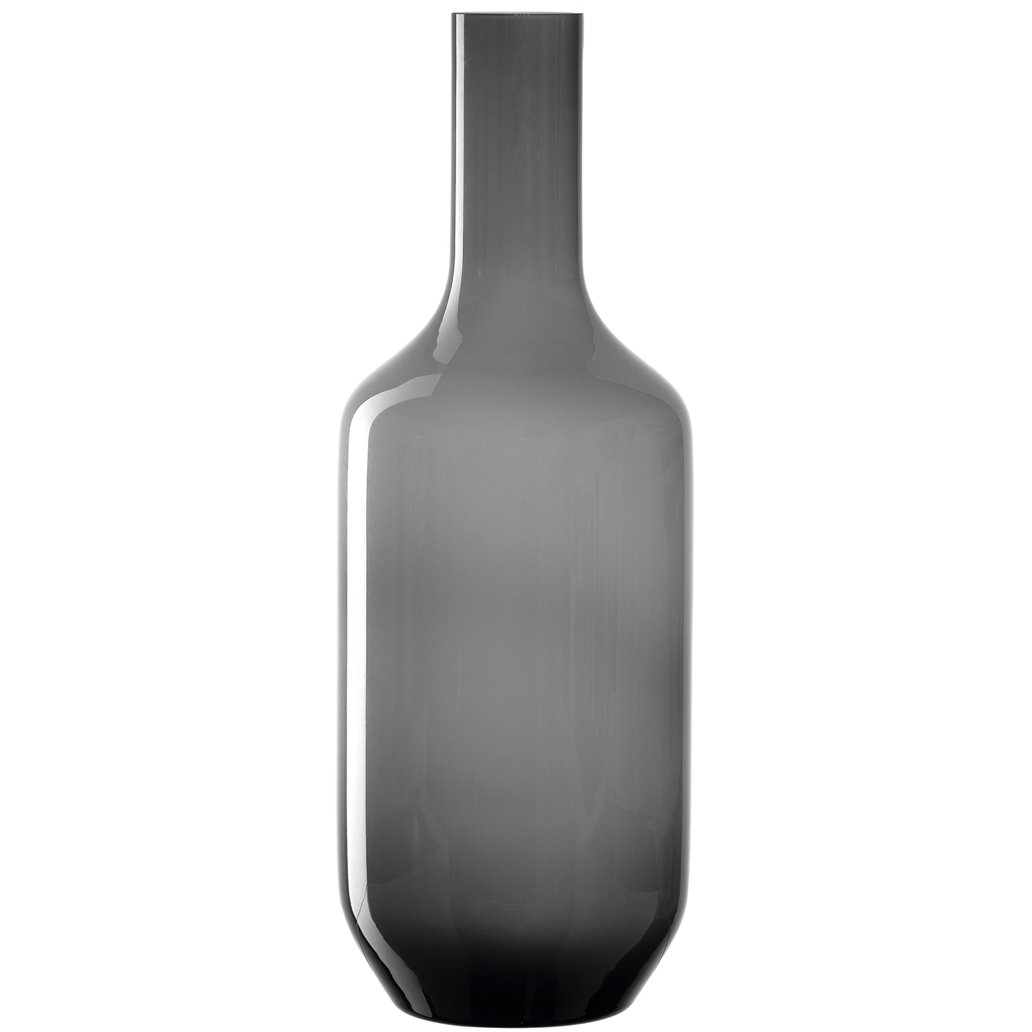 Leonardo Vase Milano 64cm in Farbe grau Leonardo Vase Milano 64cm in Farbe grau
