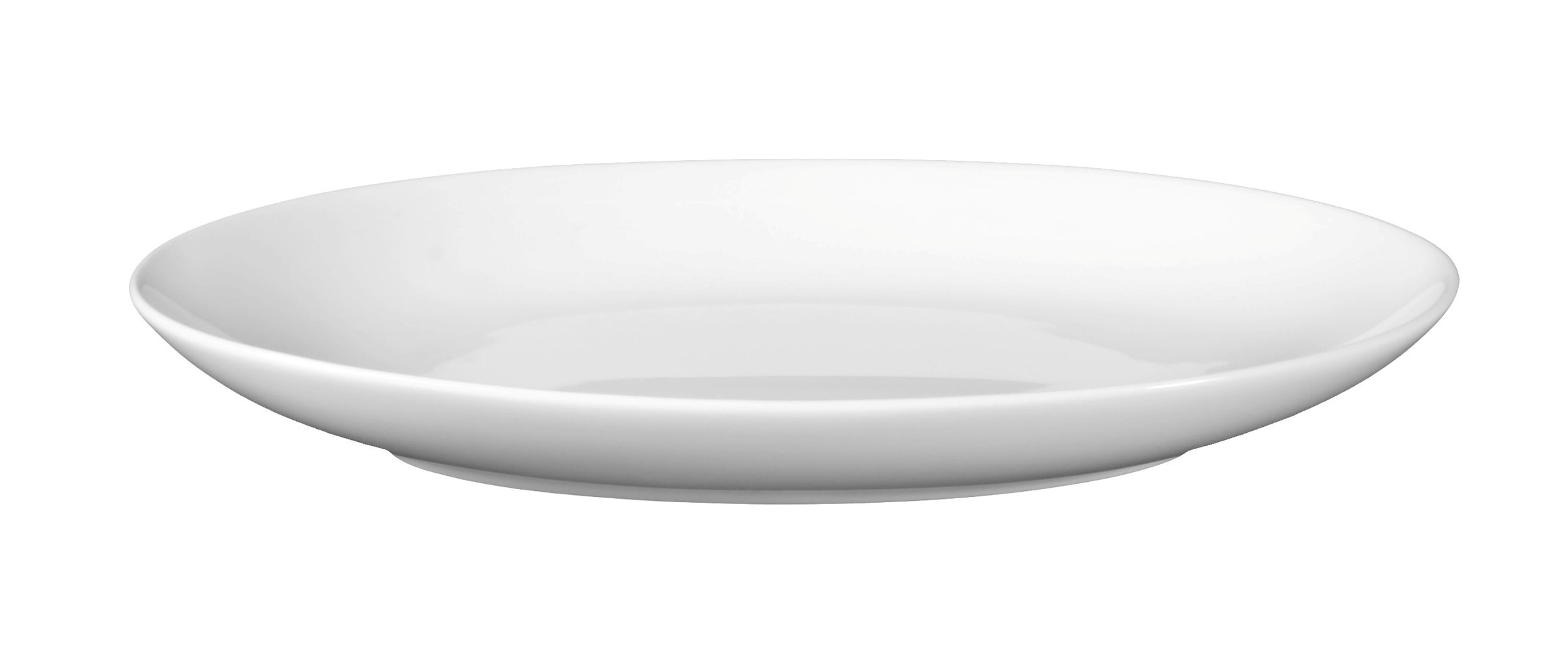 Seltmann Weiden Servierplatte oval 24x14,5 cm Rondo/Liane 7 weiß Seltmann Weiden Servierplatte oval 24x14,5 cm Rondo/Liane 7 weiß